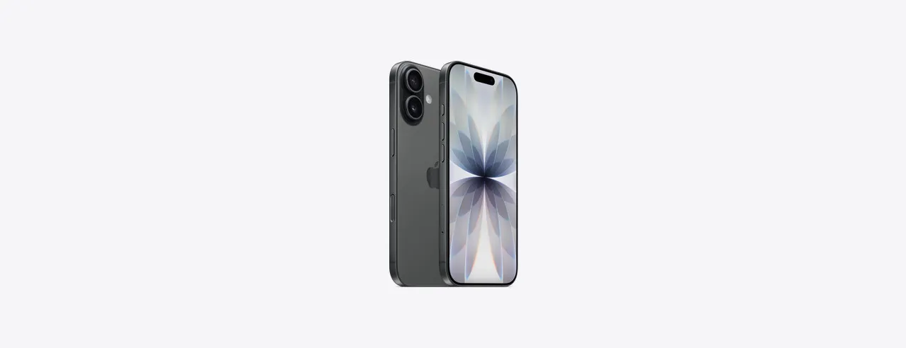 iPhone 17 màu đen